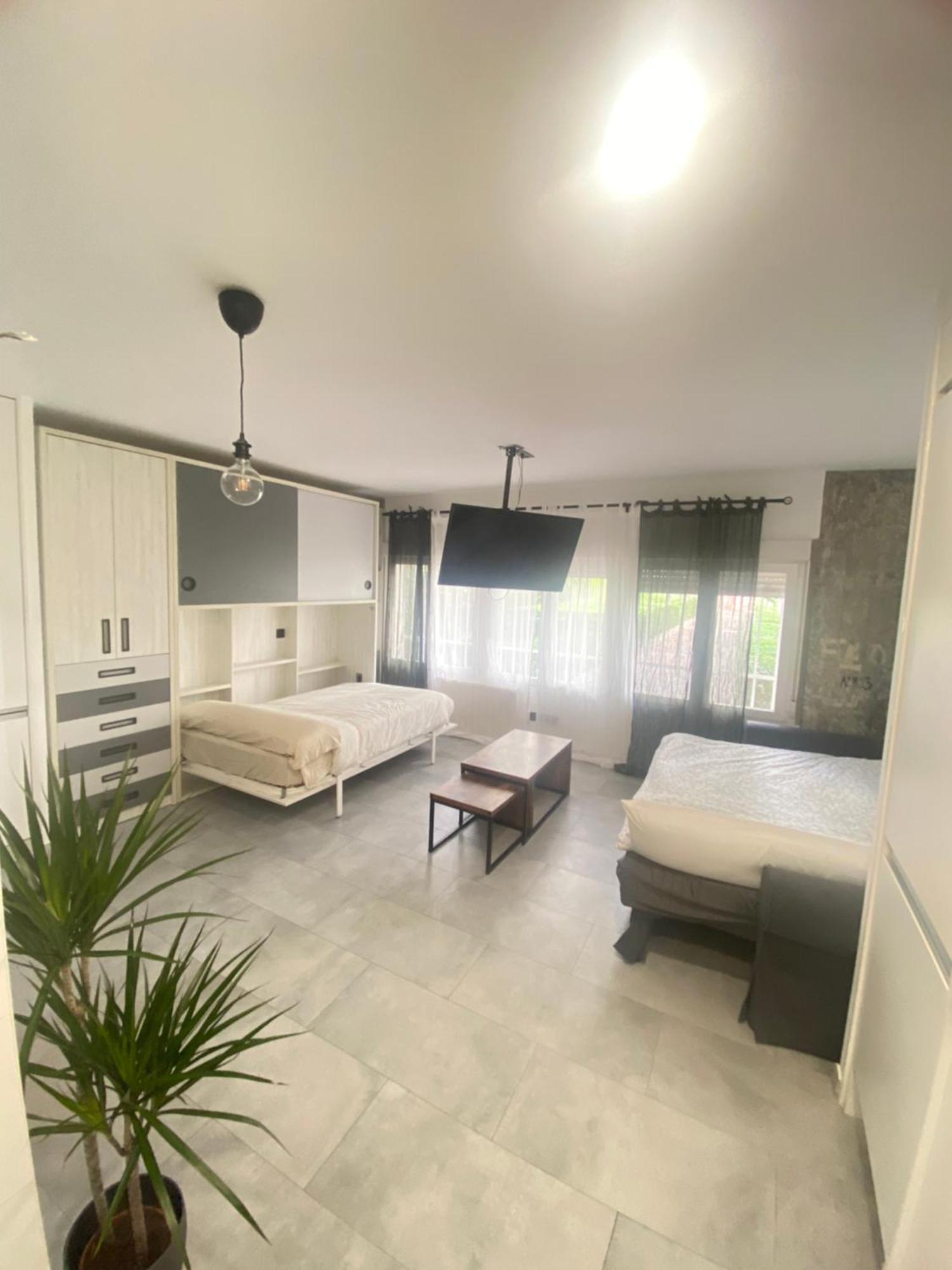 Centrico, Luminoso Y Equipado Apartment Madrid Bagian luar foto