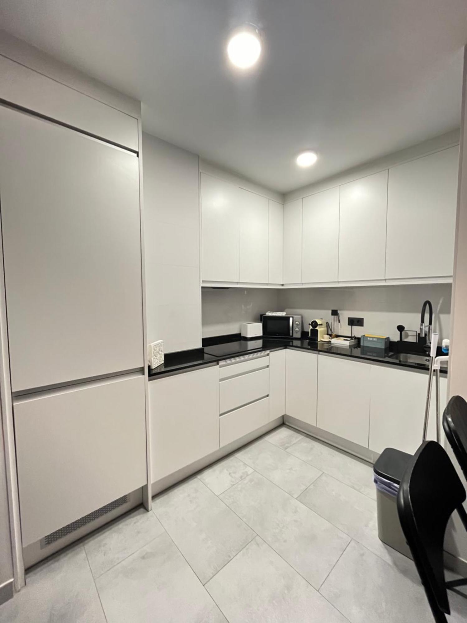 Centrico, Luminoso Y Equipado Apartment Madrid Bagian luar foto